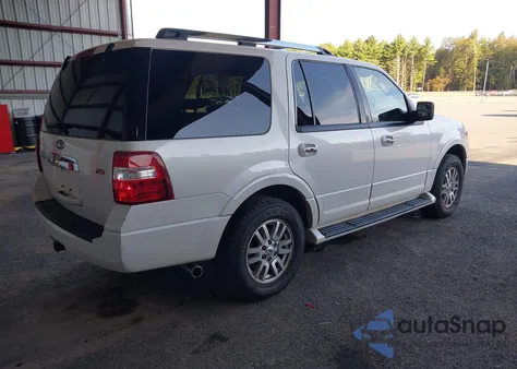 2012 Ford Expedition Limited из США, поврежденный, VIN 1FMJU2A57CEF57411